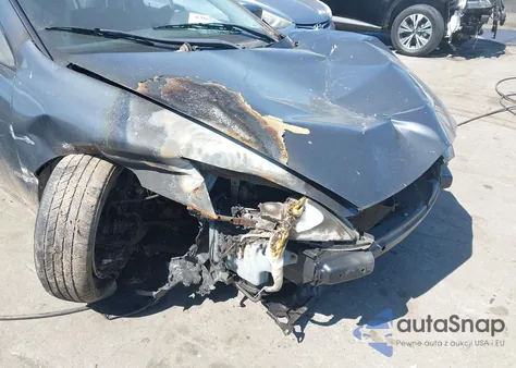 2005 Honda Accord 2.4 Lx Special Edition из США, поврежденный, VIN 1HGCM72525A028615